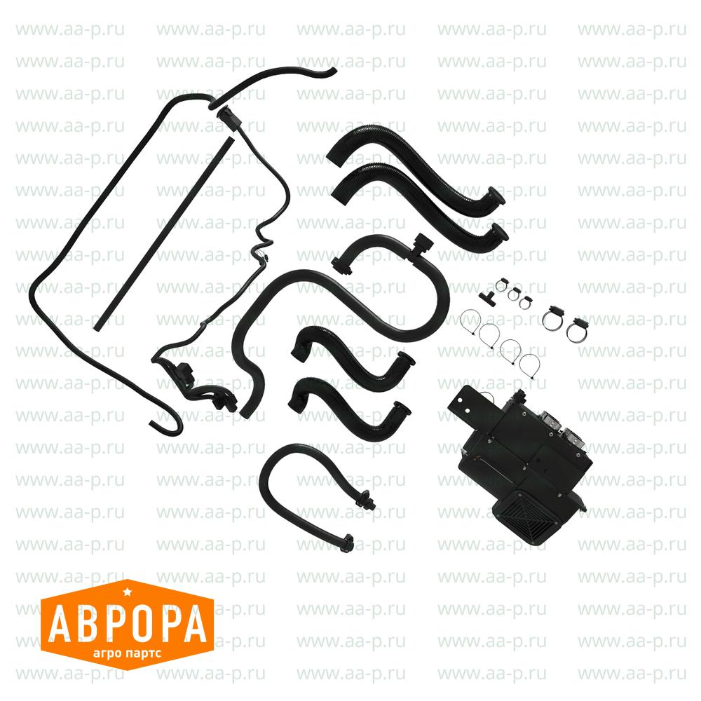 RA1010580 ФОРМОВАН. ФЛАНЦЕВЫЙ КОРПУС